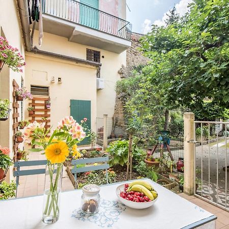 Nice Apartment In Monte San Savino With Kitchen Eksteriør billede