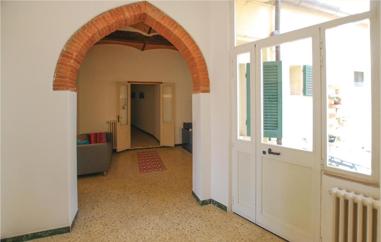 Nice Apartment In Monte San Savino With Kitchen Eksteriør billede