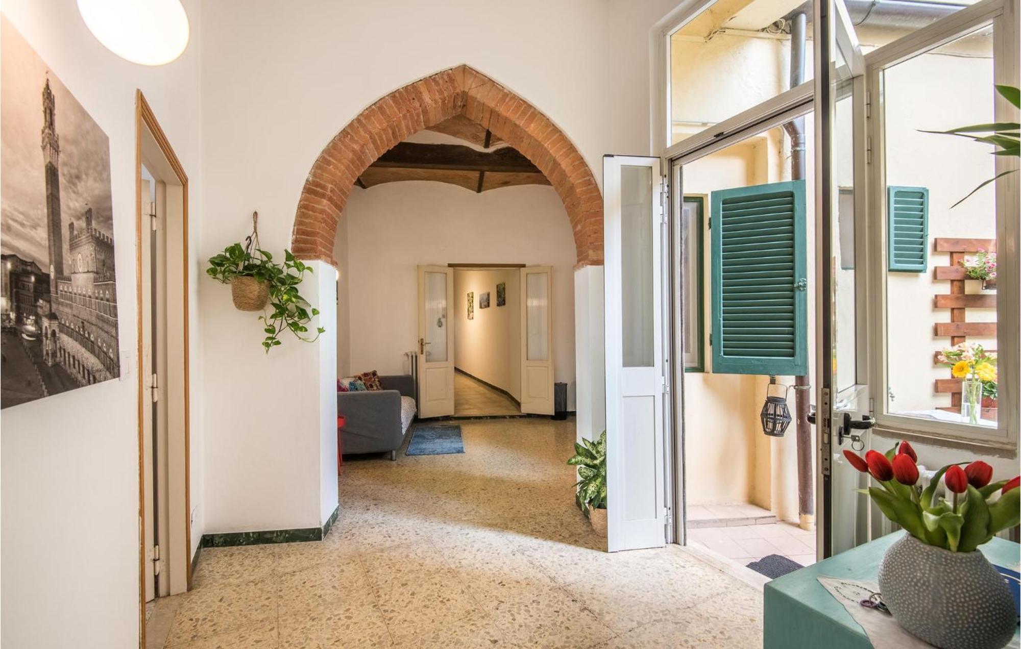 Nice Apartment In Monte San Savino With Kitchen Eksteriør billede