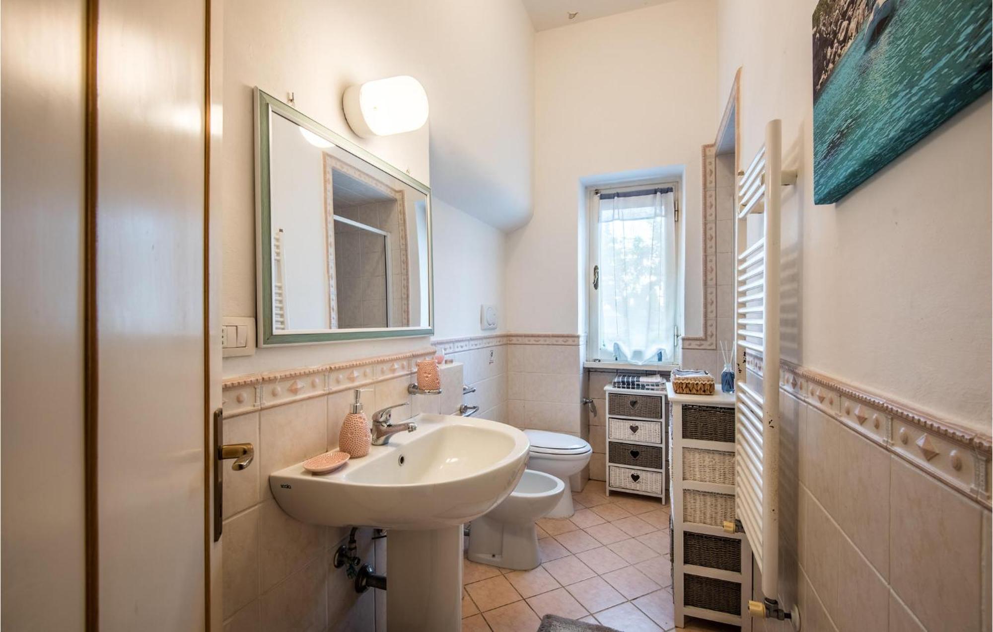 Nice Apartment In Monte San Savino With Kitchen Eksteriør billede