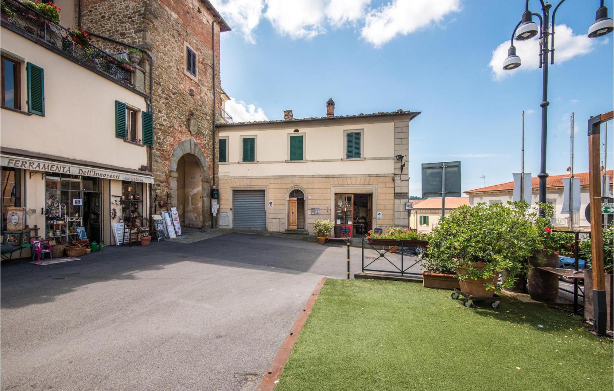Nice Apartment In Monte San Savino With Kitchen Eksteriør billede