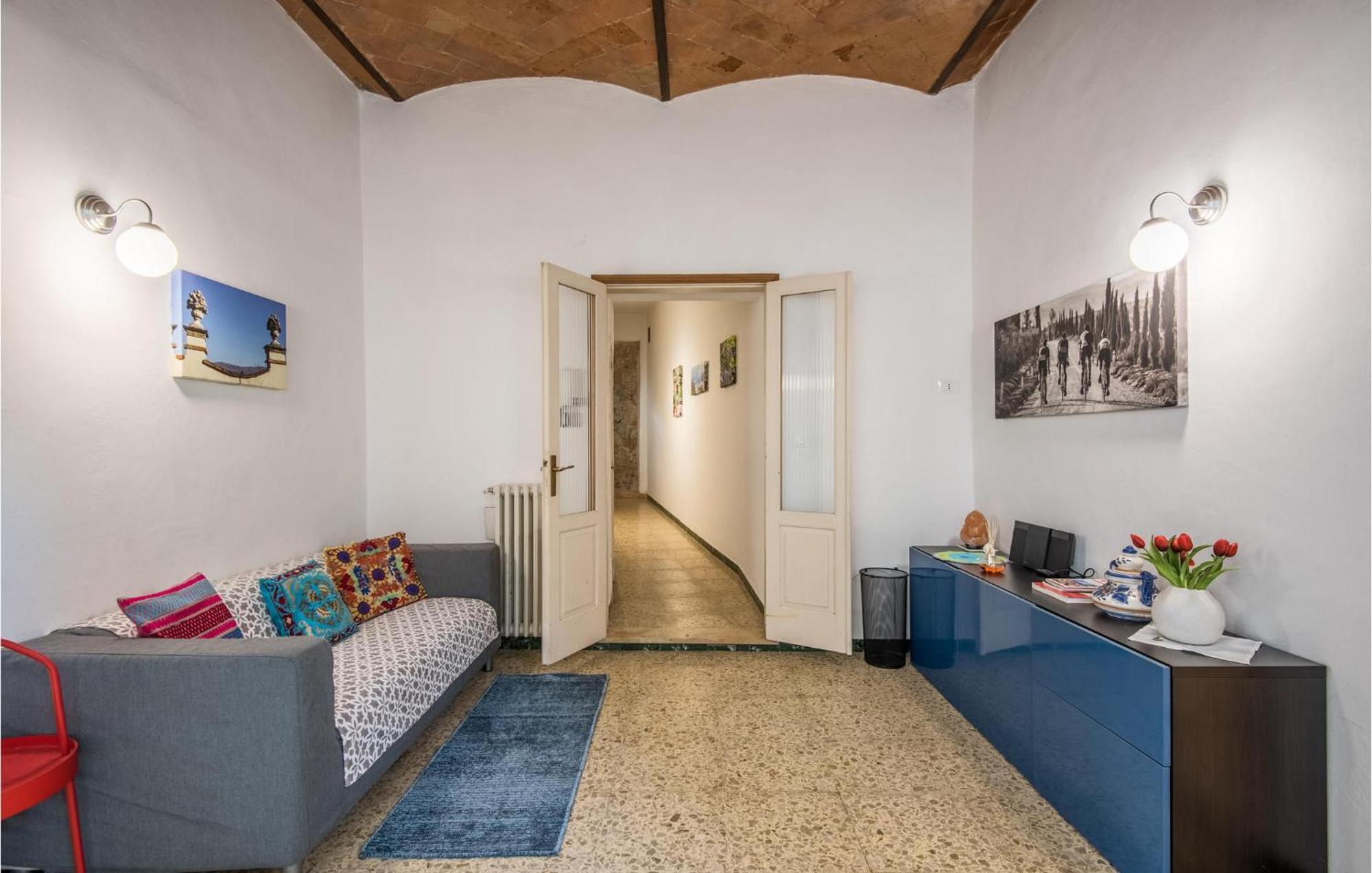 Nice Apartment In Monte San Savino With Kitchen Eksteriør billede