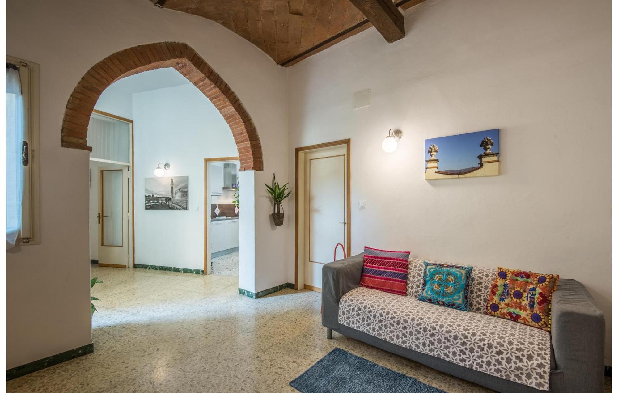 Nice Apartment In Monte San Savino With Kitchen Eksteriør billede