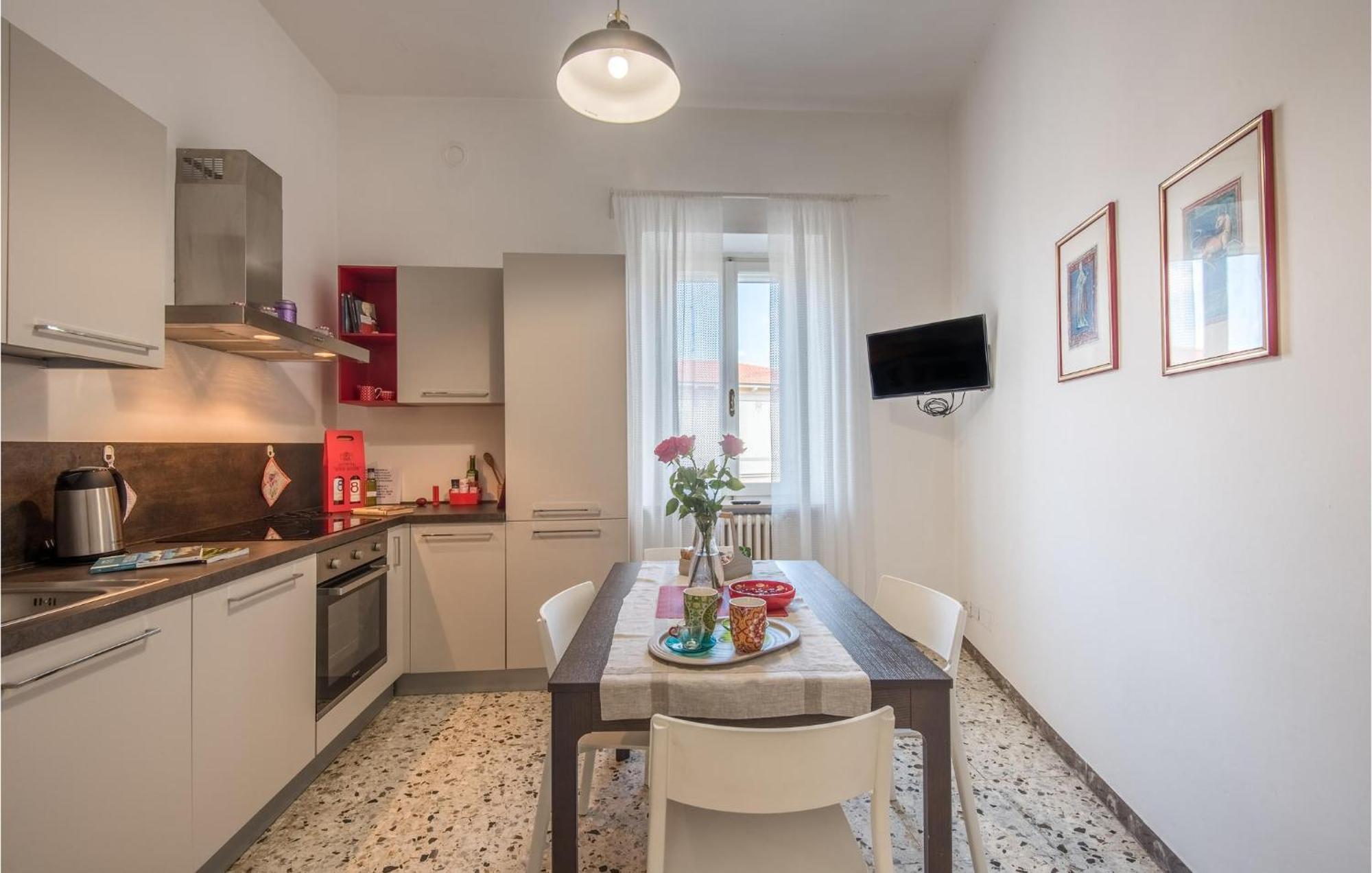 Nice Apartment In Monte San Savino With Kitchen Eksteriør billede