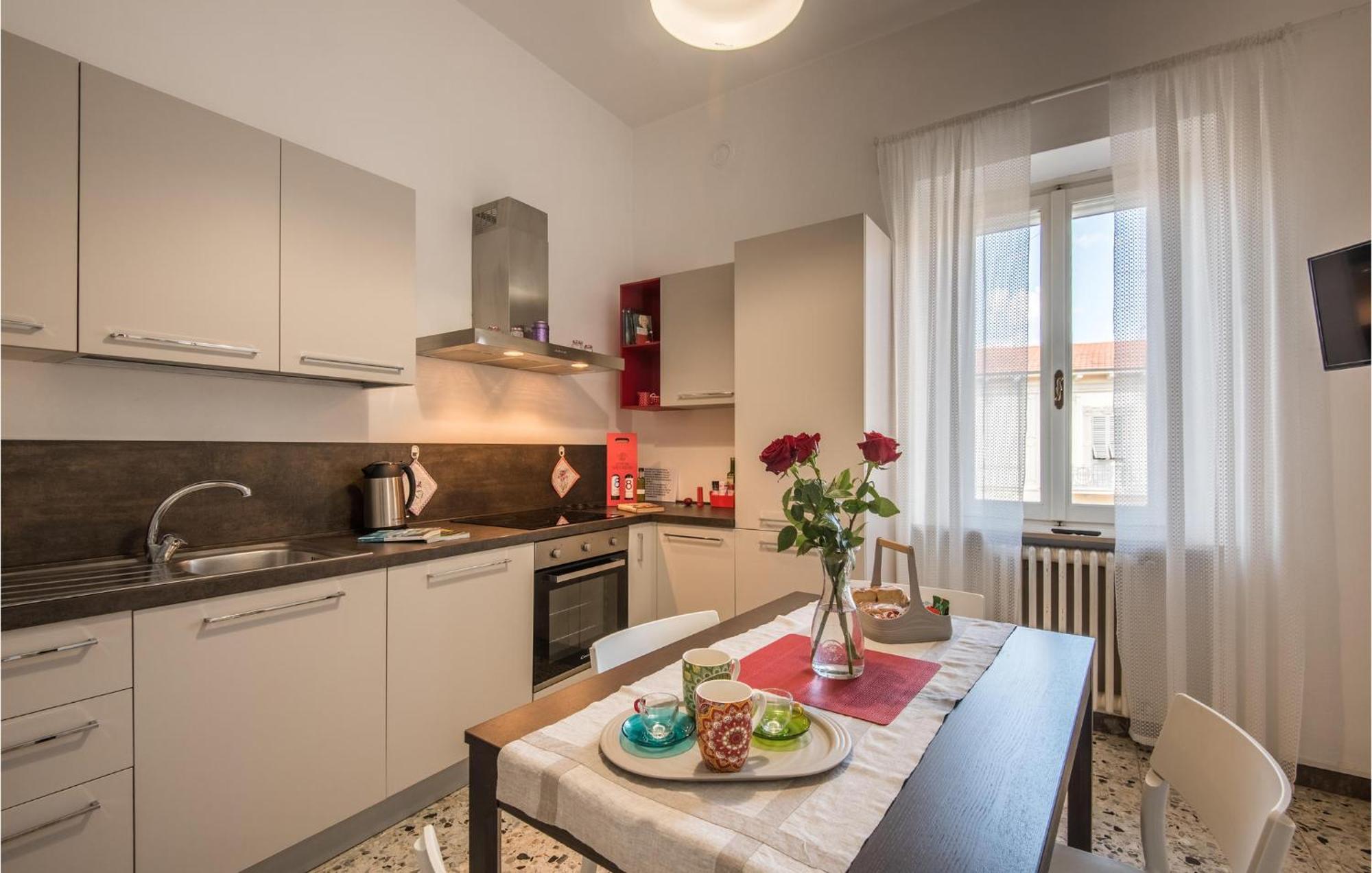 Nice Apartment In Monte San Savino With Kitchen Eksteriør billede