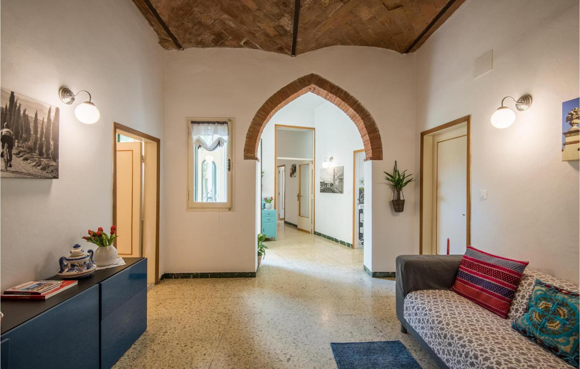 Nice Apartment In Monte San Savino With Kitchen Eksteriør billede